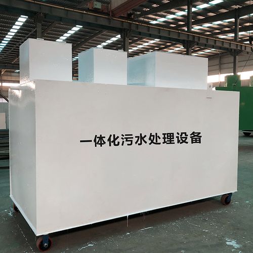 南昌甘肃嘉源通全域服务｜专业污水处理设备定制生产、安装运维一站式解决方案